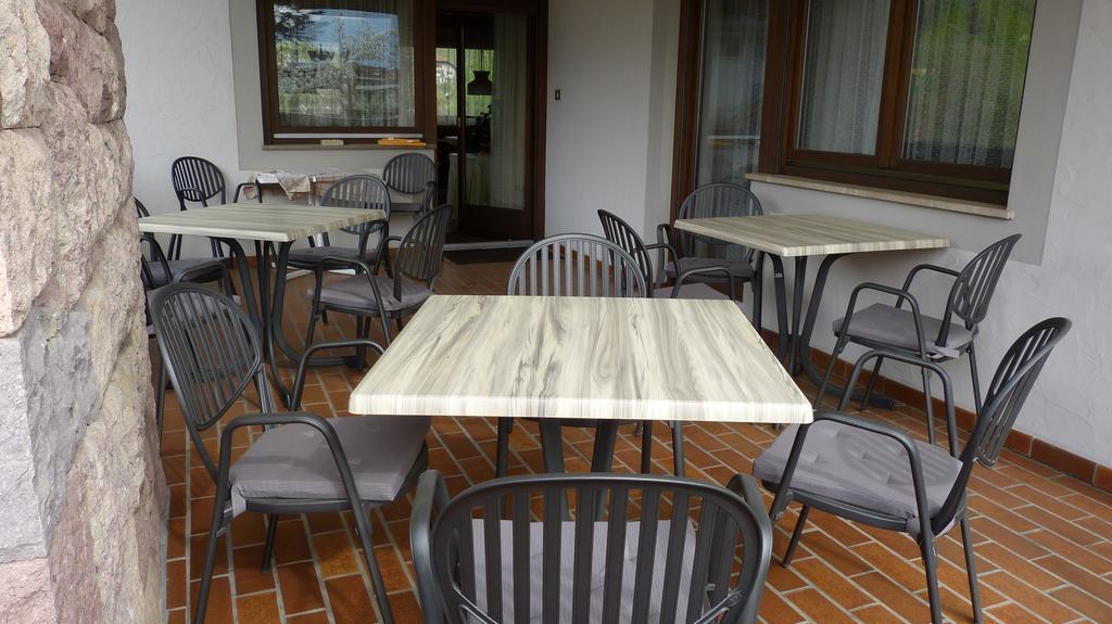 Haus Christl Bed and Breakfast Lana Buitenkant foto