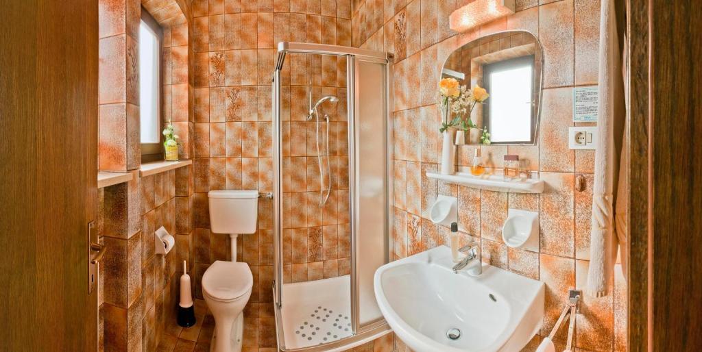 Haus Christl Bed and Breakfast Lana Kamer foto