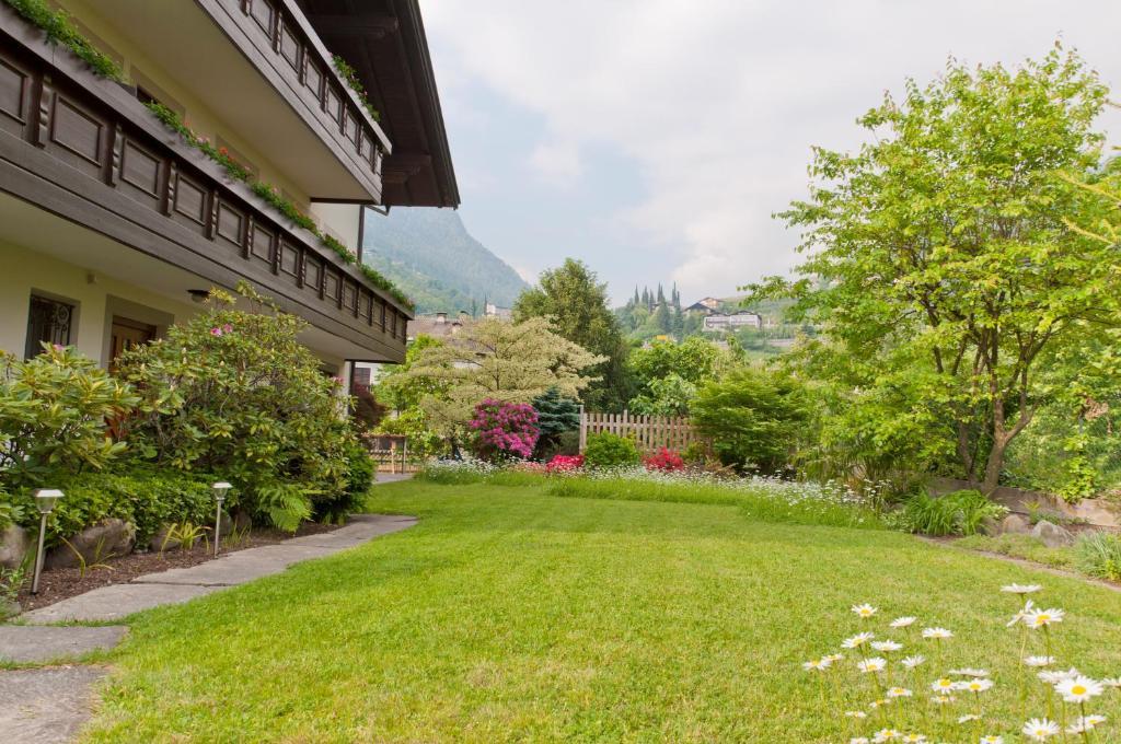 Haus Christl Bed and Breakfast Lana Buitenkant foto