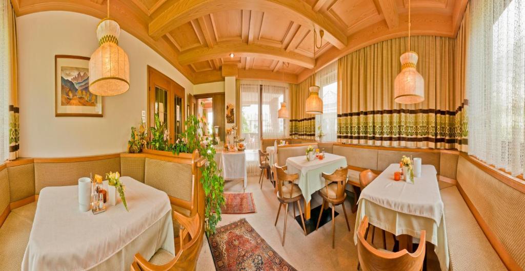 Haus Christl Bed and Breakfast Lana Buitenkant foto